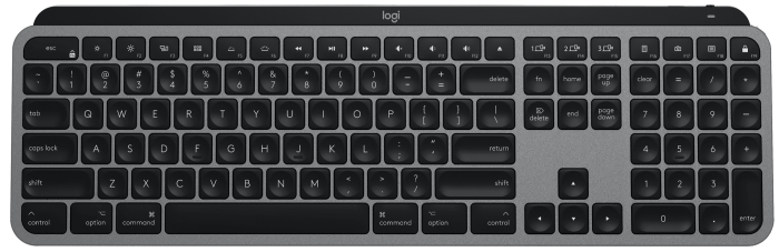 Logitech MX Keys for Mac, £100
