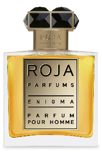 One of the designer’s staples – Enigma by Roja Parfums