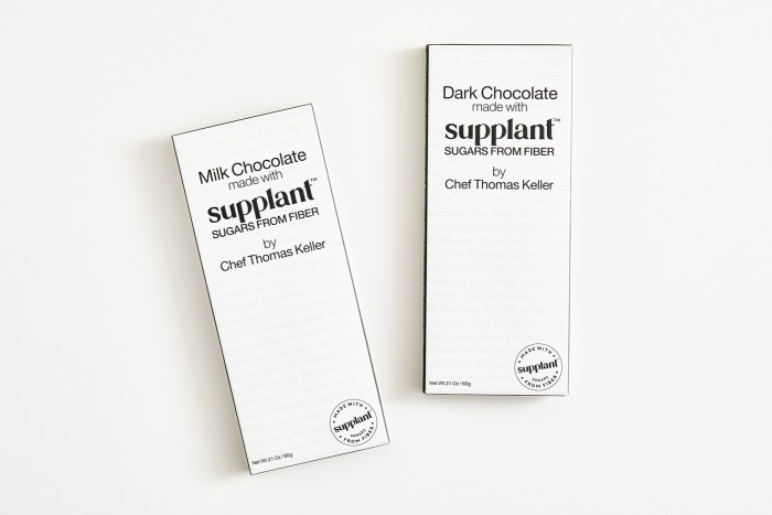 Supplant chocolate bars from Thomas Keller of The French Laundry