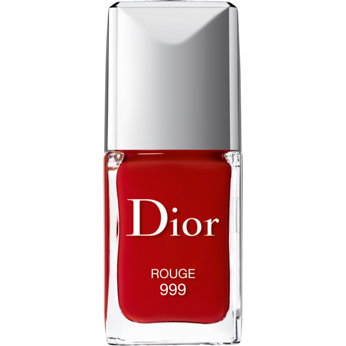 Dior Vernis in Rouge 999, £22