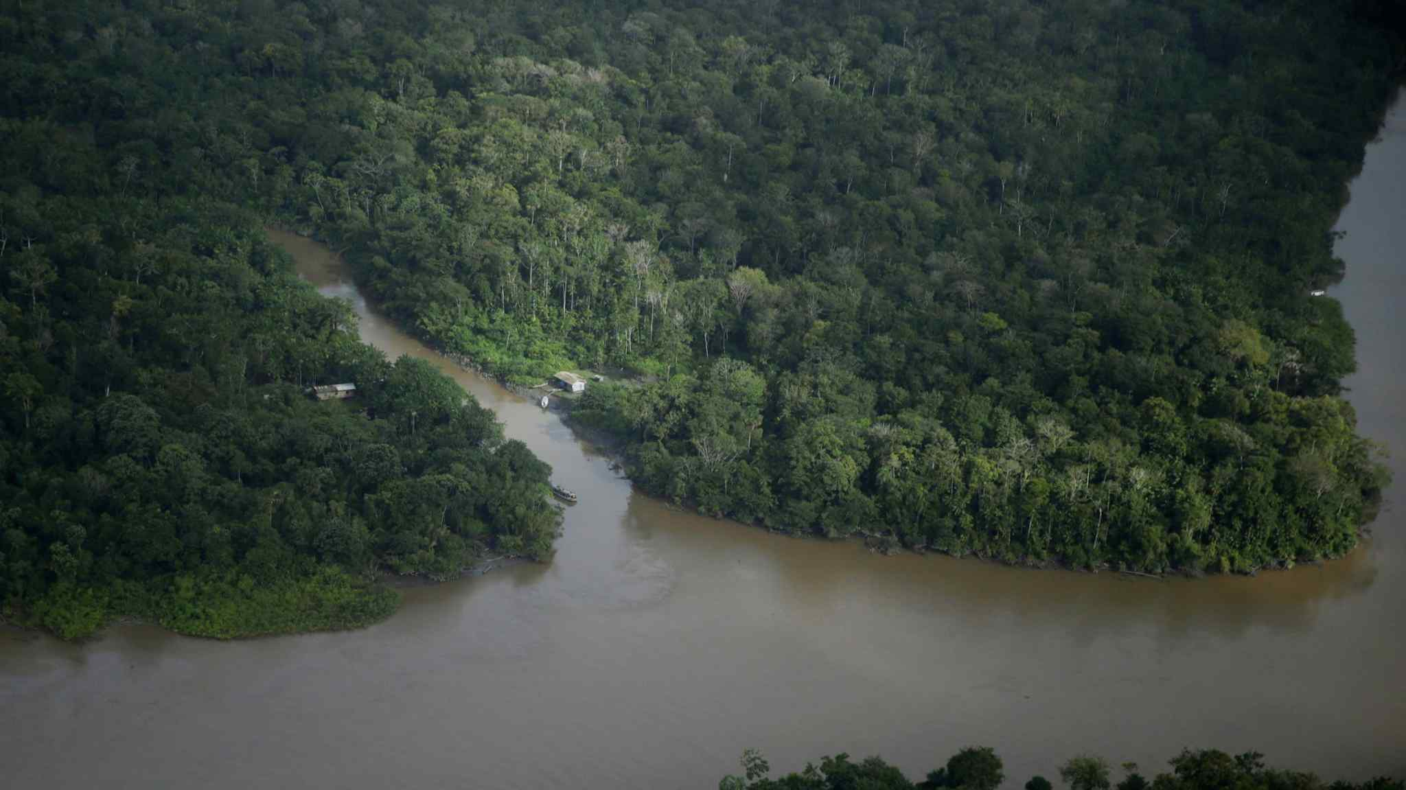 Brazil divided over oil drilling proposal off Amazon delta 