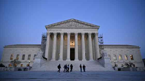 How the US Supreme Court could thwart a prospective wealth tax
