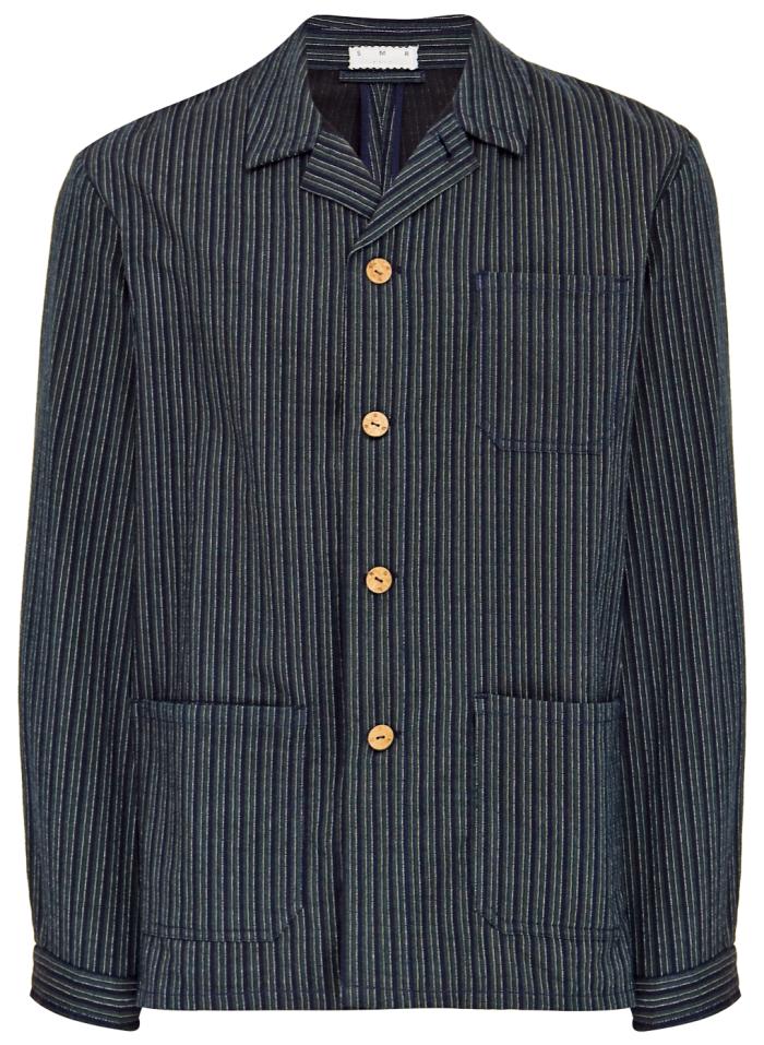 SMR Days cotton workwear jacket, £375 