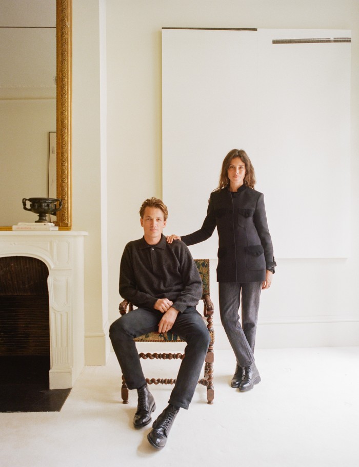 Charlotte de Tonnac and Hugo Sauzay of Festen architects masterminded the redesign