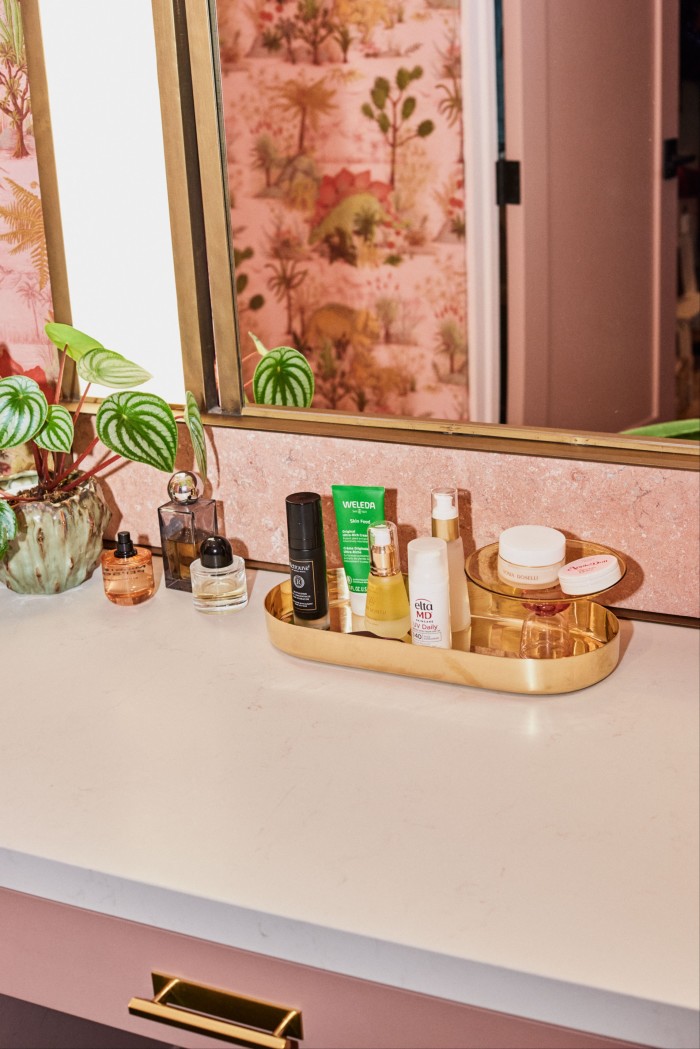 Howard’s go-to skincare products