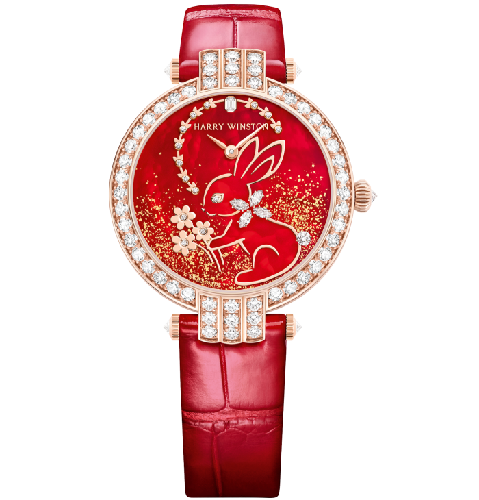 Harry Winston Premier Chinese New Year Automatic, POA