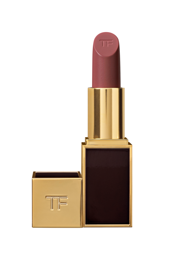 Tom Ford lipstick in Casablanca, £44