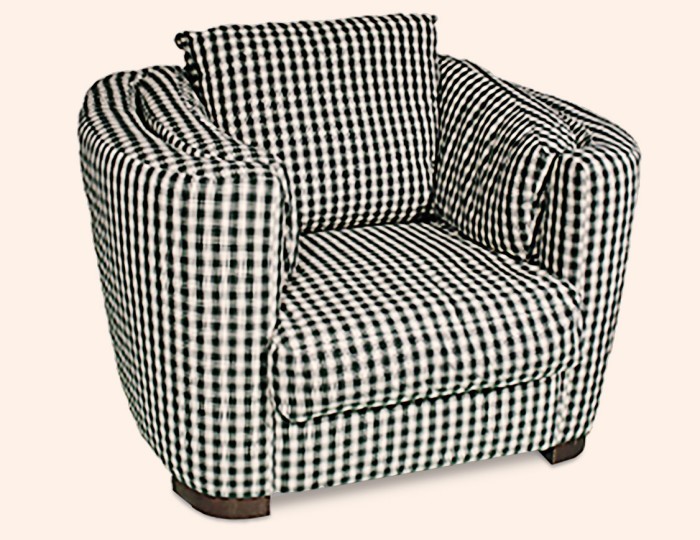 Alex Eagle armchair, £975