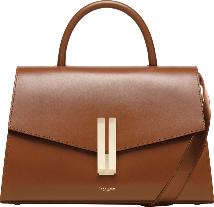 DeMellier Montreal bag, £425. Part of the A Bag, A Life initiative, working with SOS Children’s Villages to fund vaccines