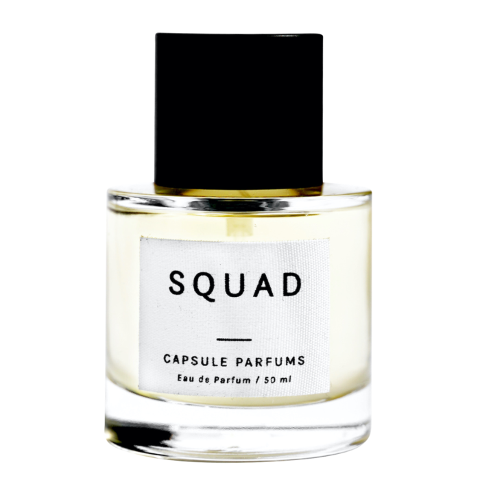 Capsule Parfums Squad, $125 for 50ml