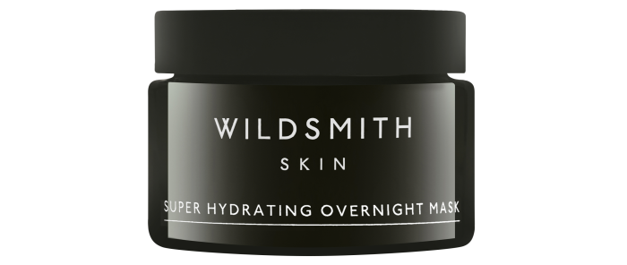 Wildsmith Super Hydrating Overnight Mask, £68 for 50ml