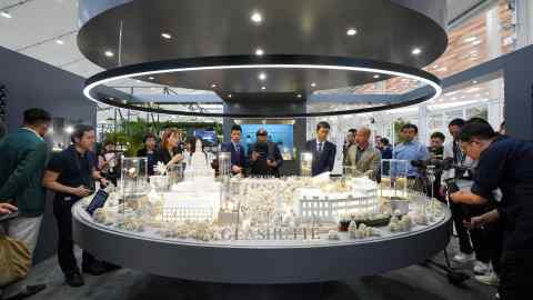 Craftsmanship on show: luxury house chief executives extol the benefits of allowing visitors to see products in reality