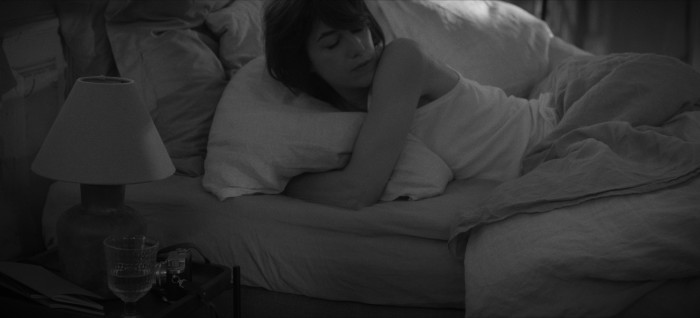 Charlotte Gainsbourg plays a self-involved actress in the Zara Home campaign film, Exposure