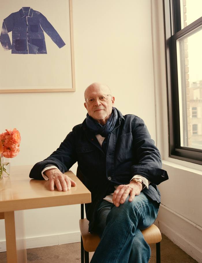 A titan of American retail, Mickey Drexler is best known for having headed Gap and J Crew