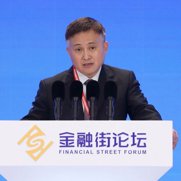 People’s Bank of China vice-governor Pan Gongsheng tried to calm jittery entrepreneurs when he said the central bank was 'unshakeable' in its commitment to 'protect property rights and promote entrepreneurship'