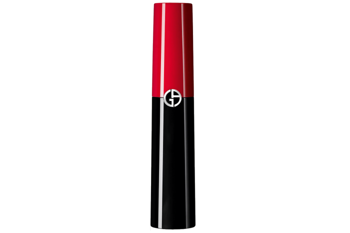 Armani Beauty Lip Power longwear lipstick in Four Hundred, £35