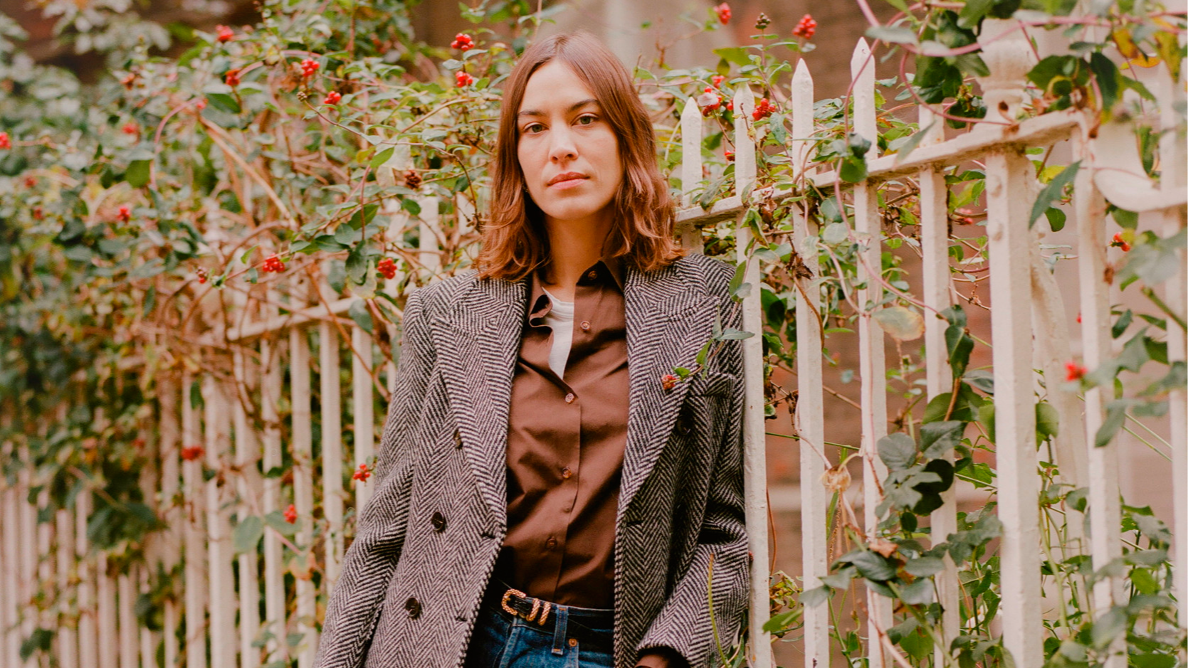 Alexa Chung: how I found my personal style