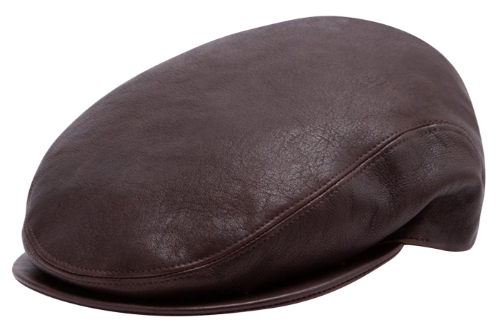 Dolce & Gabbana leather flat cap, £335