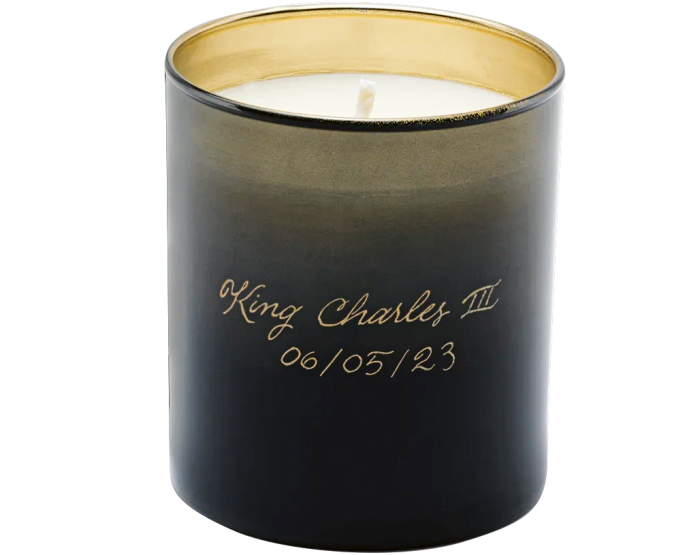 Sophie James Mayfair limited-edition The Crown candle, £65