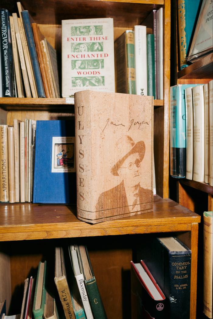 The sold-out, self-published centenary edition of Joyce’s Ulysses