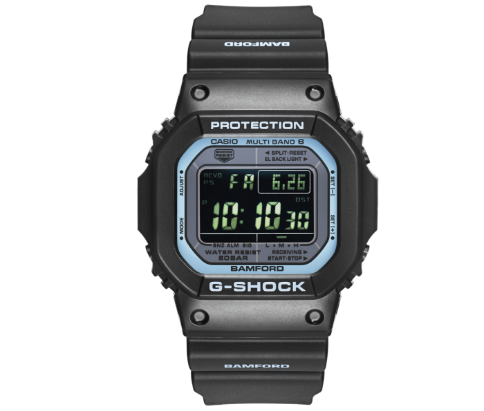 Casio x Bamford Watch Department G-Shock, £149