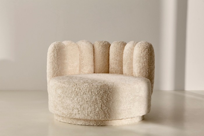Polar armchair, £6,820