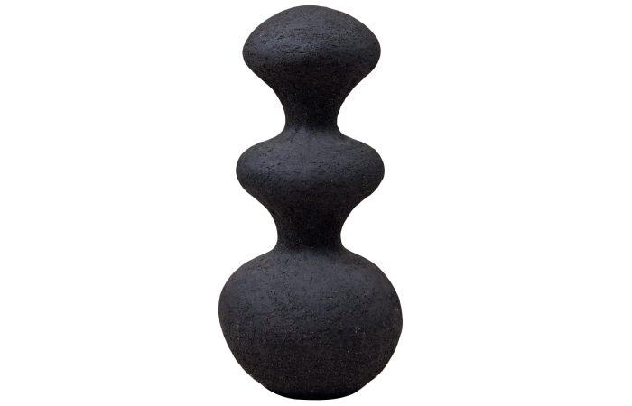Abigail Ozora Simpson Hourglass Sculpture No.2, £10,500, thehousebymah.com