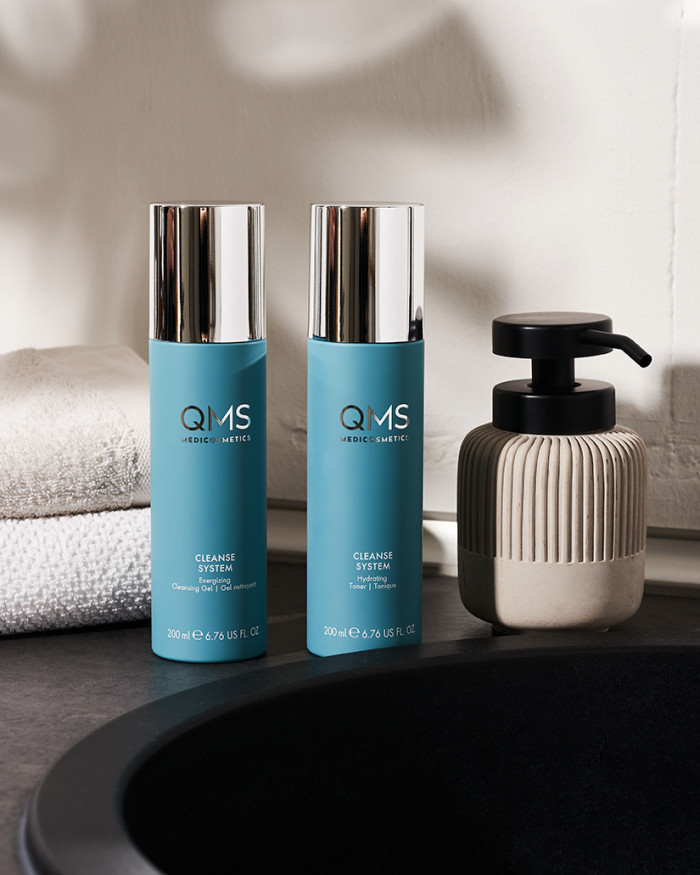 QMS Medicosmetics Deep Gentle Cleanser, £50 for 200ml