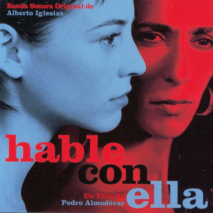 The soundtrack to Hable con Ella (Talk to Her)