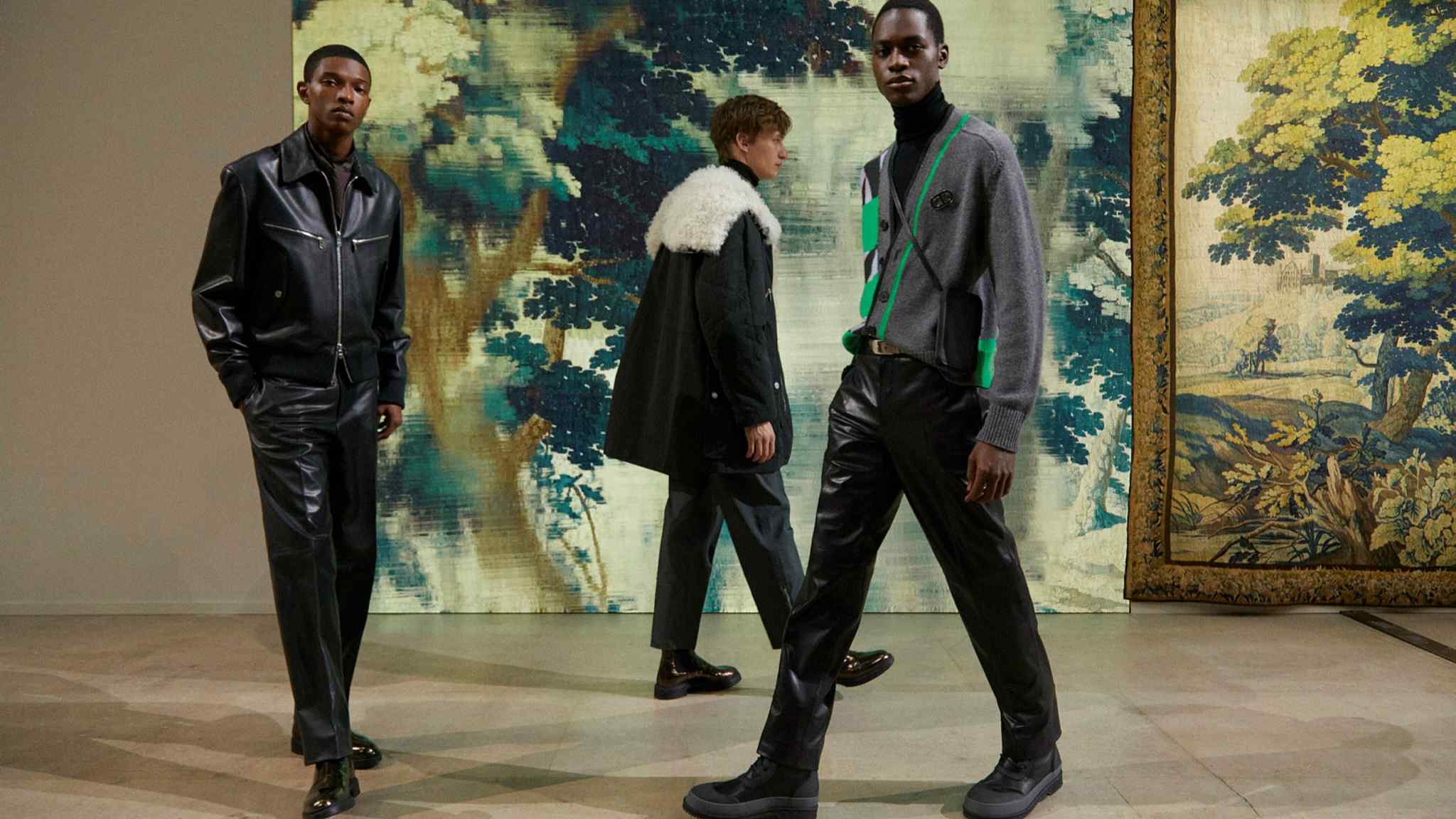 Virgil Abloh’s final Louis Vuitton show, and other highlights from Paris Men’s Fashion Week