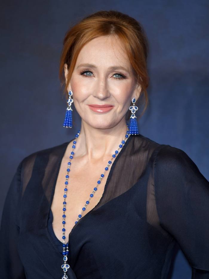 JK Rowling named the Volant Charitable Trust after her mother
