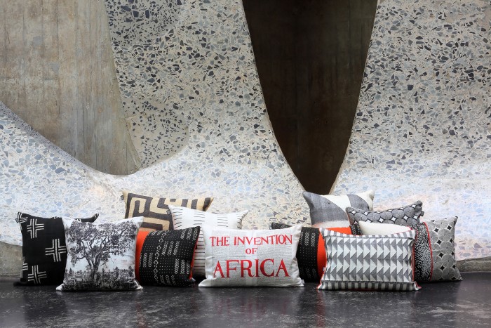 Cushions at Zeitz Museum of Contemporary Art Africa, from £51.60