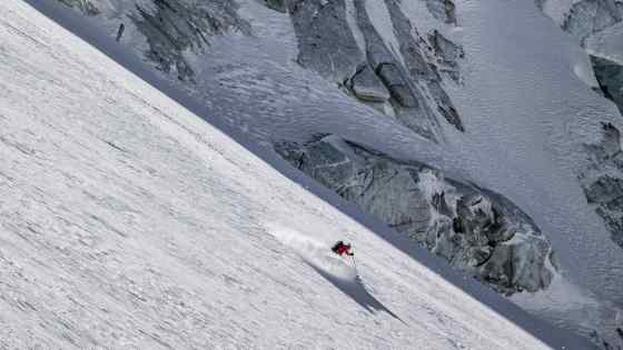 Switzerland’s wildest ski tour