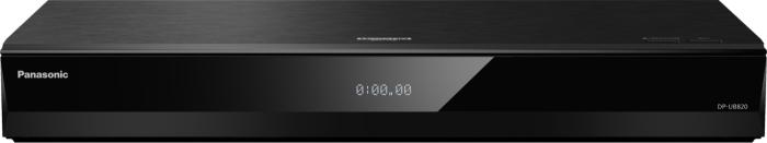 Panasonic UB820EB Blu-ray/DVD/CD player, £299