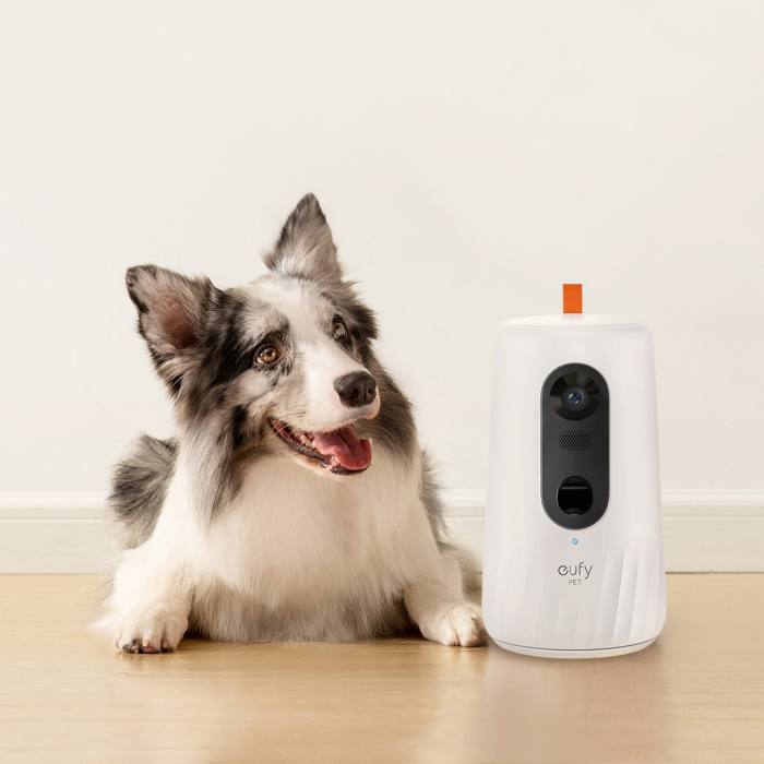Eufy Pet Dog Camera D605, $199.99