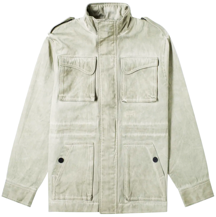 A-COLD-WALL* cotton Fade Out field jacket, £495, from END