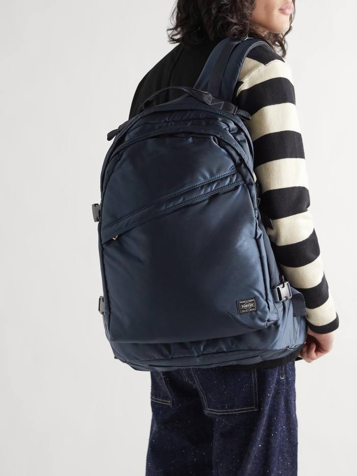 Porter-Yoshida & Co Tanker padded nylon backpack, £565