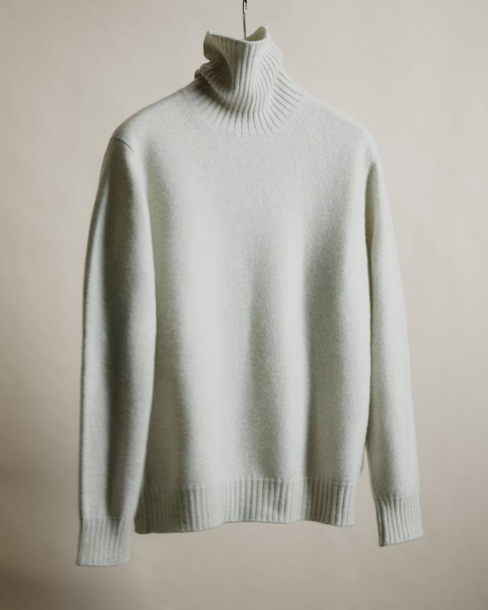 Saman Amel cashmere sweater, POA