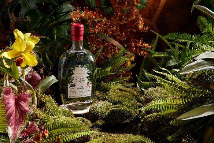Annabel’s for the Amazon mezcal, £120