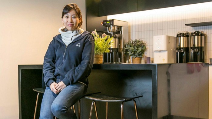Delivering growth: Sophie Kim, founder of online grocery business Market Kurly