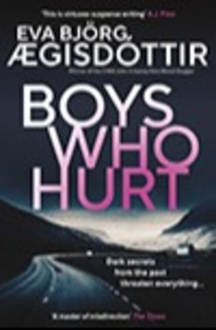 Book cover of ‘Boys Who Hurt’