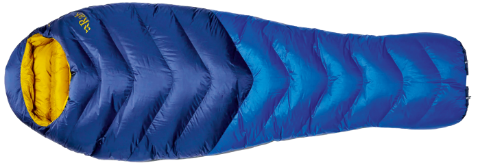 Rab Neutrino 400 Down sleeping bag, from £360