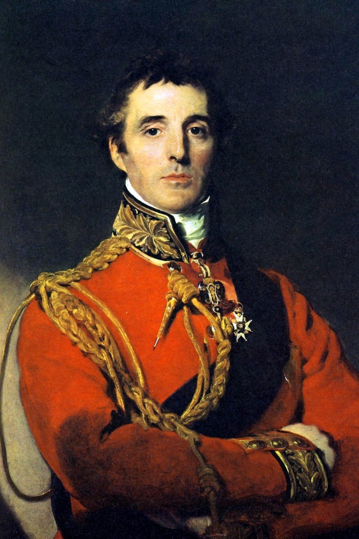 Arthur Wellesley, first Duke of Wellington, 1769-1852