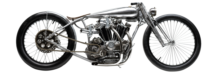 Ironhead, sold for $65,000