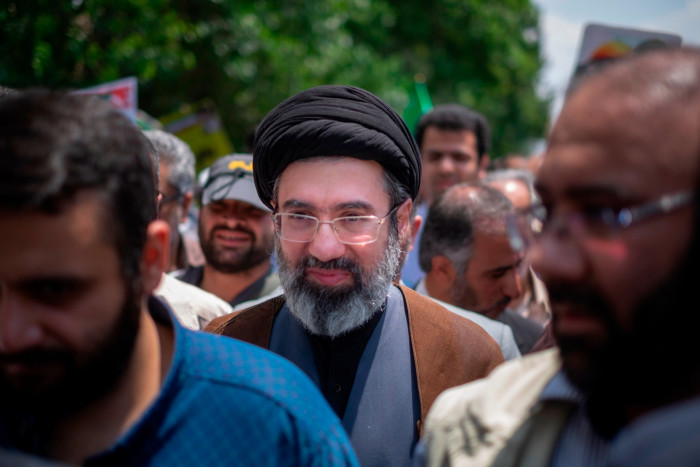 Mojtaba Khamenei, son of the supreme leader