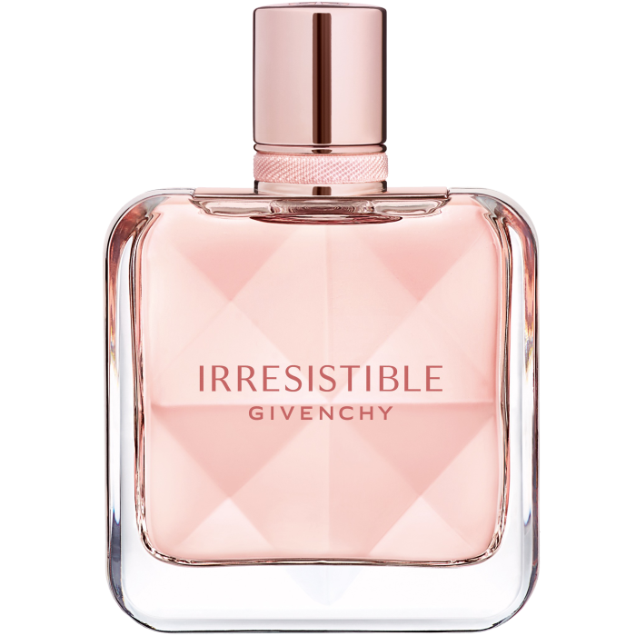 Givenchy Irresistible, £73.50 for 50ml EDP, launches next month