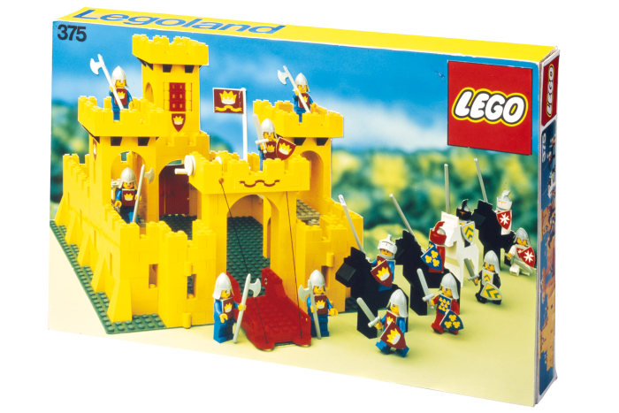 1978 yellow castle