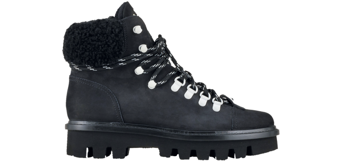 Giorgio Armani Neve hiking boots, £1,250