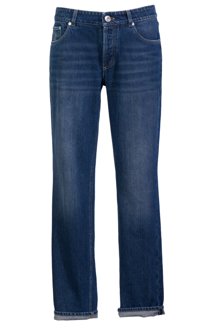 Brunello Cucinelli jeans, £650