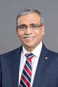 Dipak Jain, former dean of Kellogg School of Management